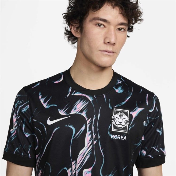  Áo Nike South Korea 2024 Away Replica Jersey 