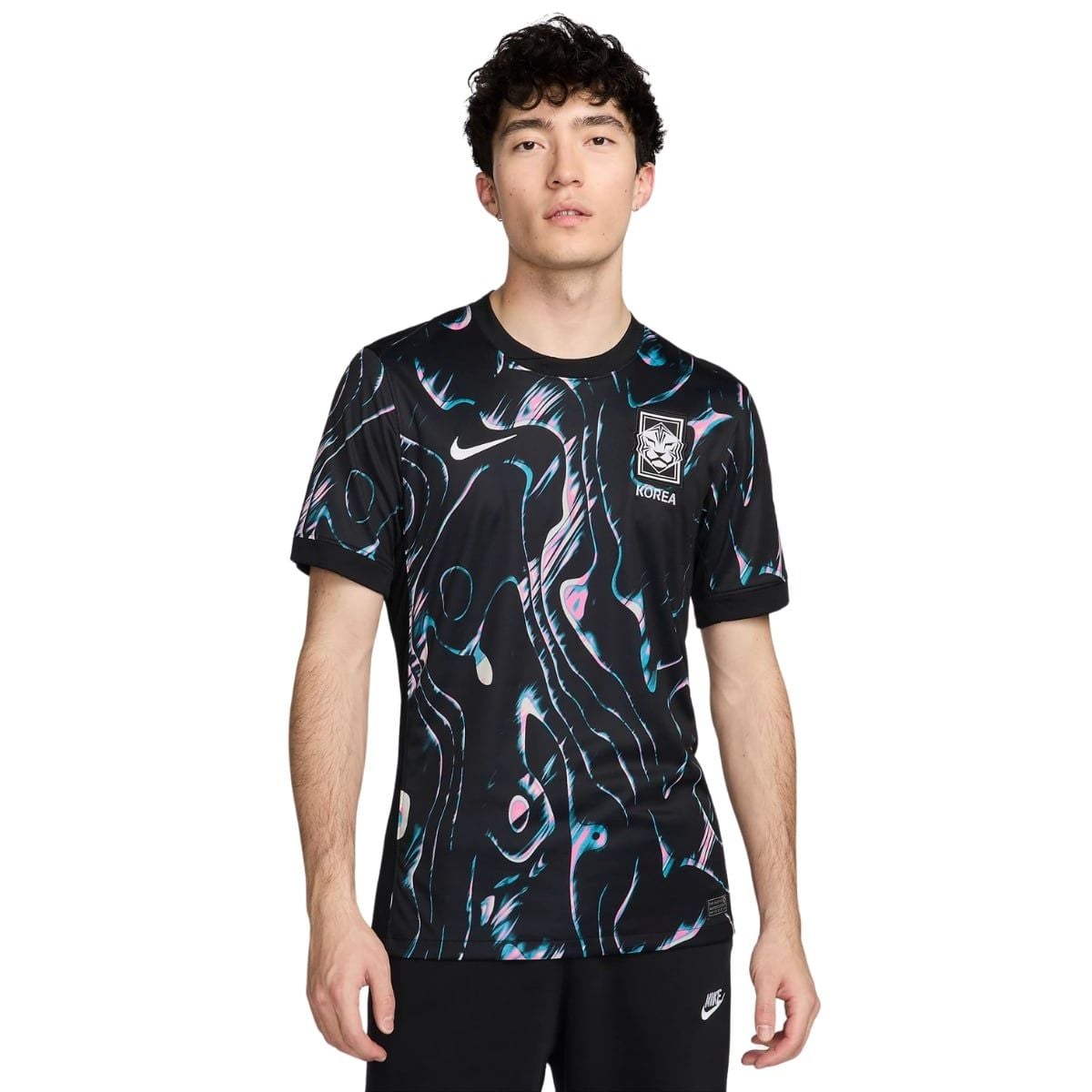  Áo Nike South Korea 2024 Away Replica Jersey 