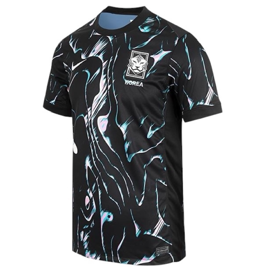  Áo Nike South Korea 2024 Away Replica Jersey 