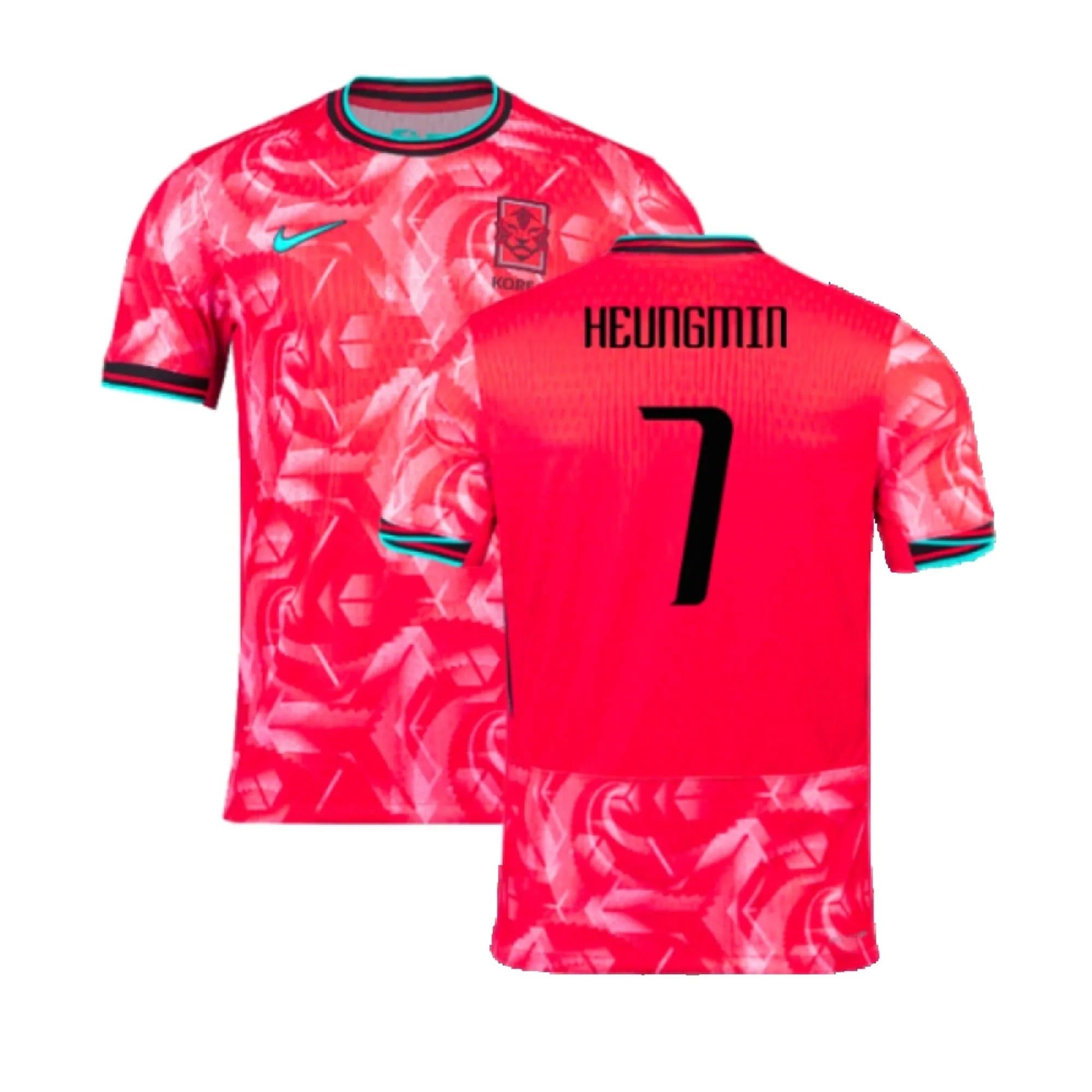  Áo Nike South Korea 24/25 Home Jersey 