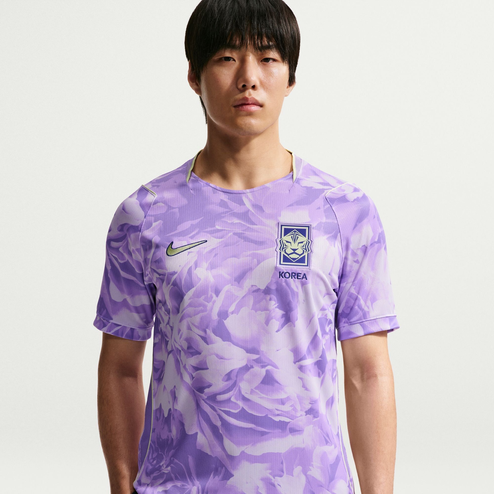  Áo Nike South Korea 26/27 Replica Away Jersey 
