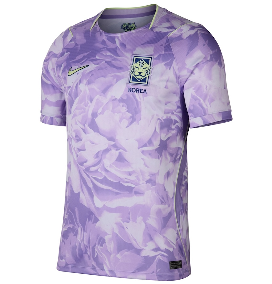  Áo Nike South Korea 26/27 Replica Away Jersey 