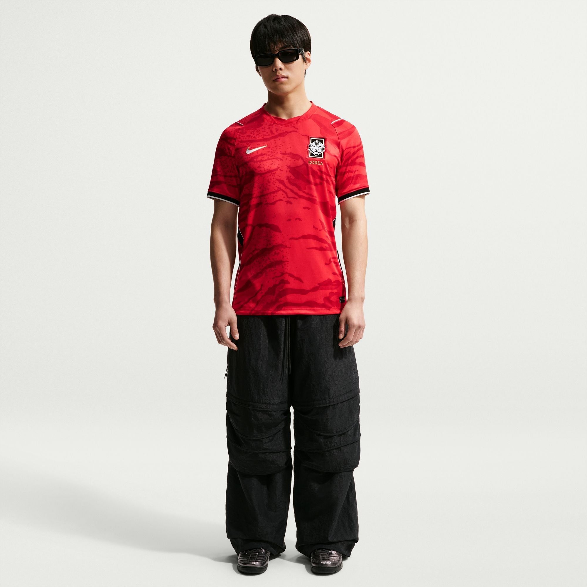  Áo Nike South Korea 26/27 Replica Home Jersey 