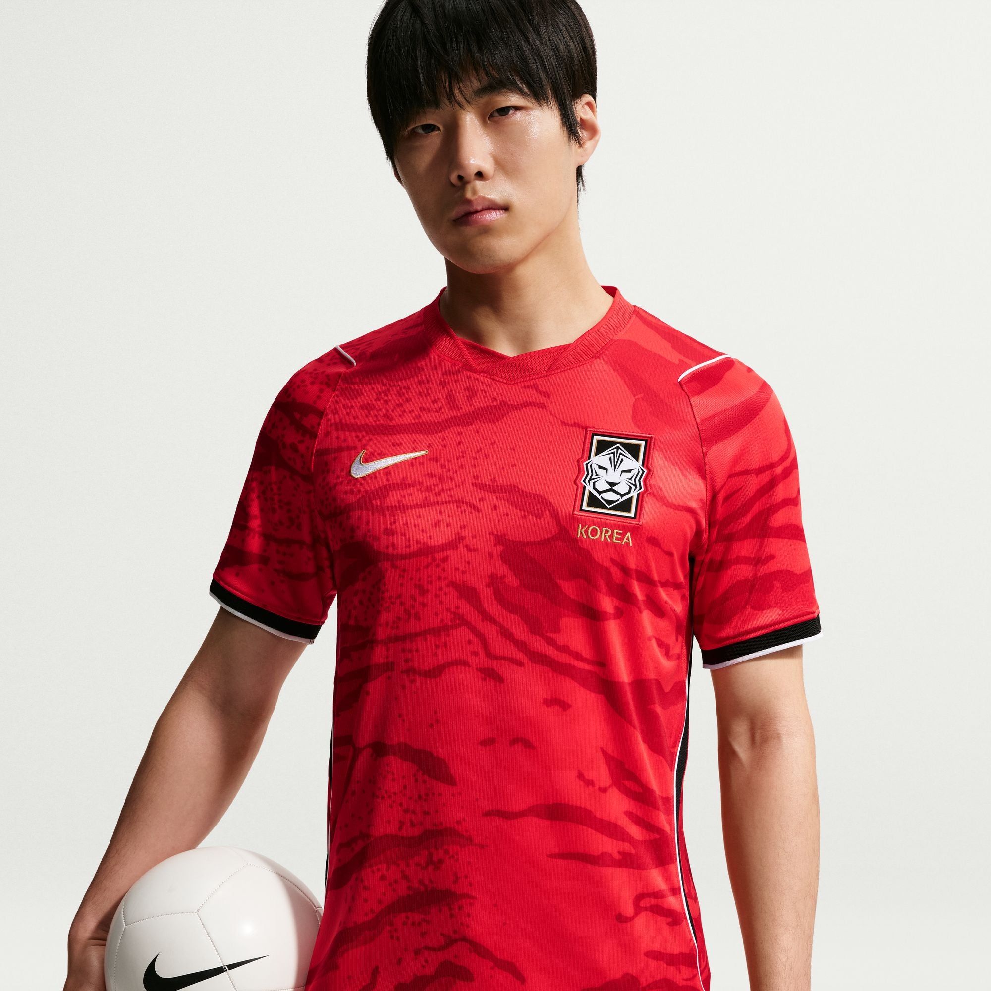  Áo Nike South Korea 26/27 Replica Home Jersey 