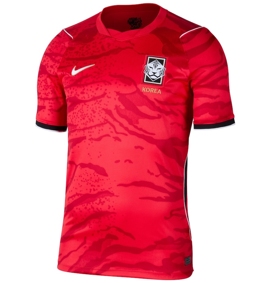  Áo Nike South Korea 26/27 Replica Home Jersey 