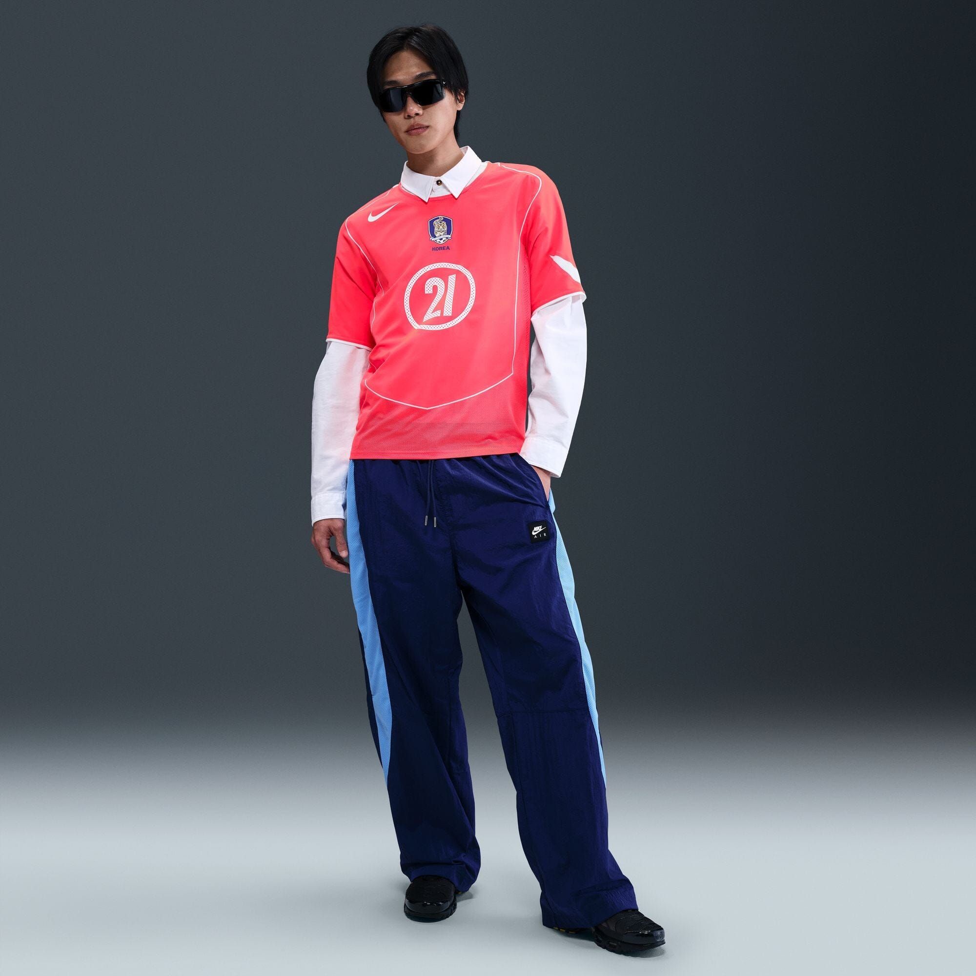  Áo Nike South Korea 90 Reissue Jersey #ParkJiSung21 