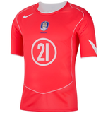  Áo Nike South Korea 90 Reissue Jersey #ParkJiSung21 