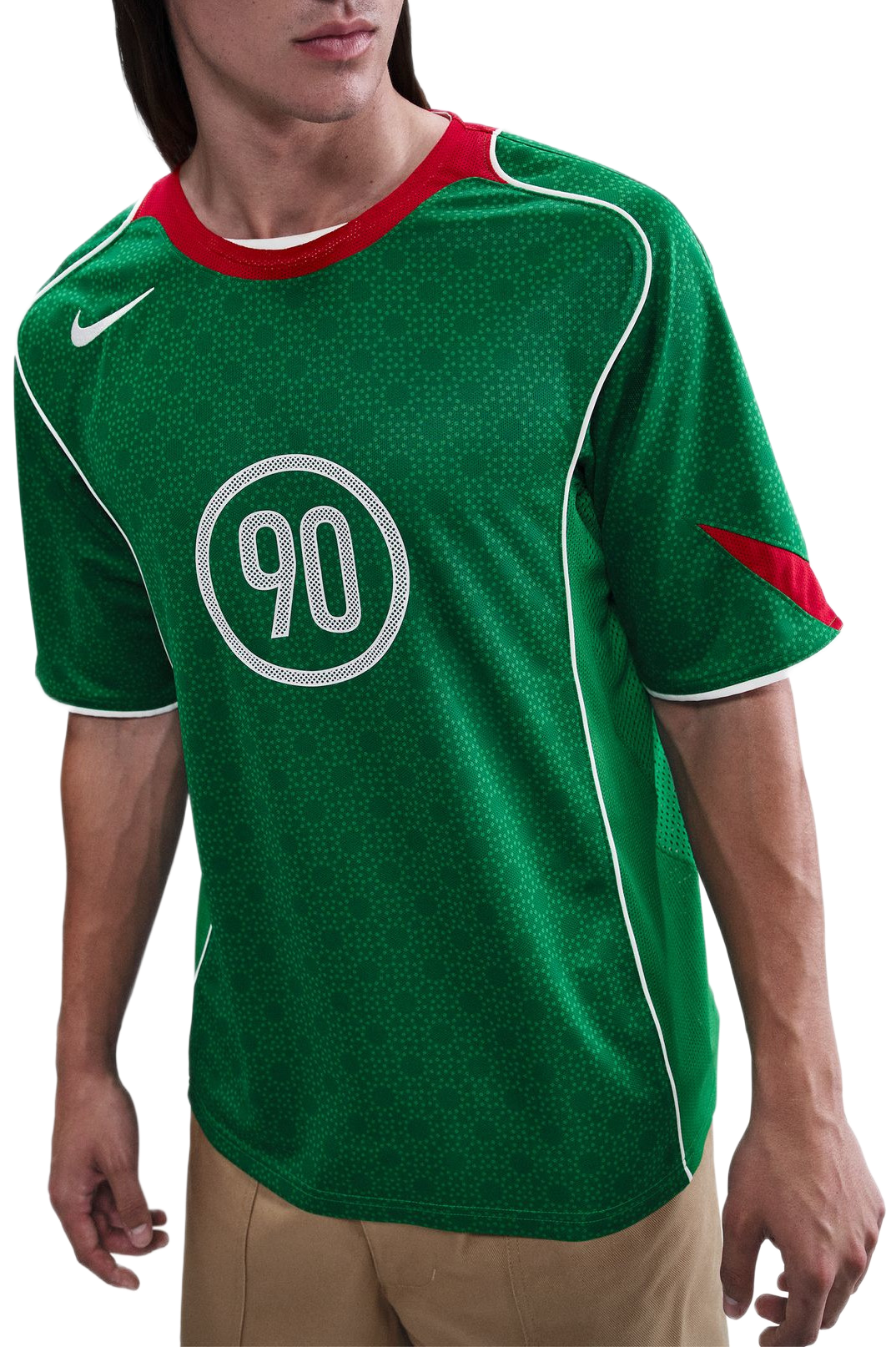  Áo Nike Total 90 Dri-FIT Soccer Jersey 