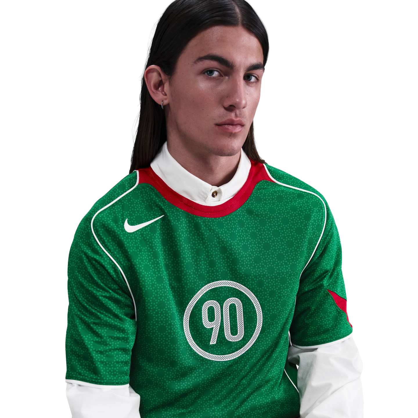  Áo Nike Total 90 Dri-FIT Soccer Jersey 