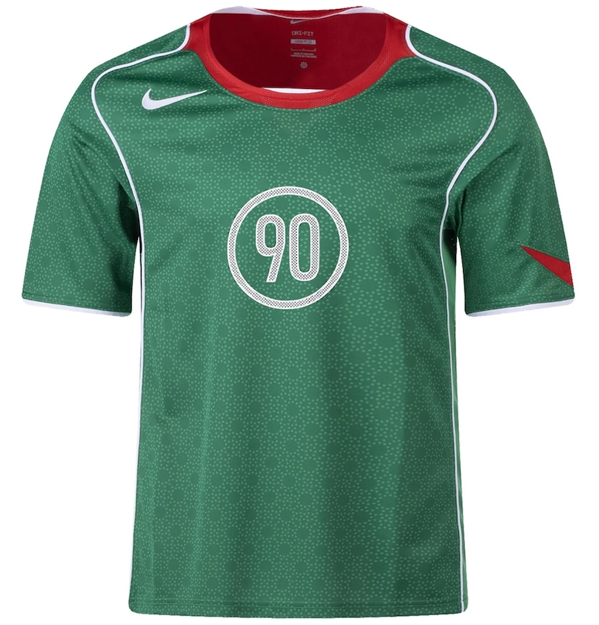  Áo Nike Total 90 Dri-FIT Soccer Jersey 