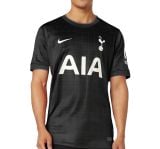  Áo Nike Tottenham Hotspur 2025/26 Away Jersey 'Black' 
