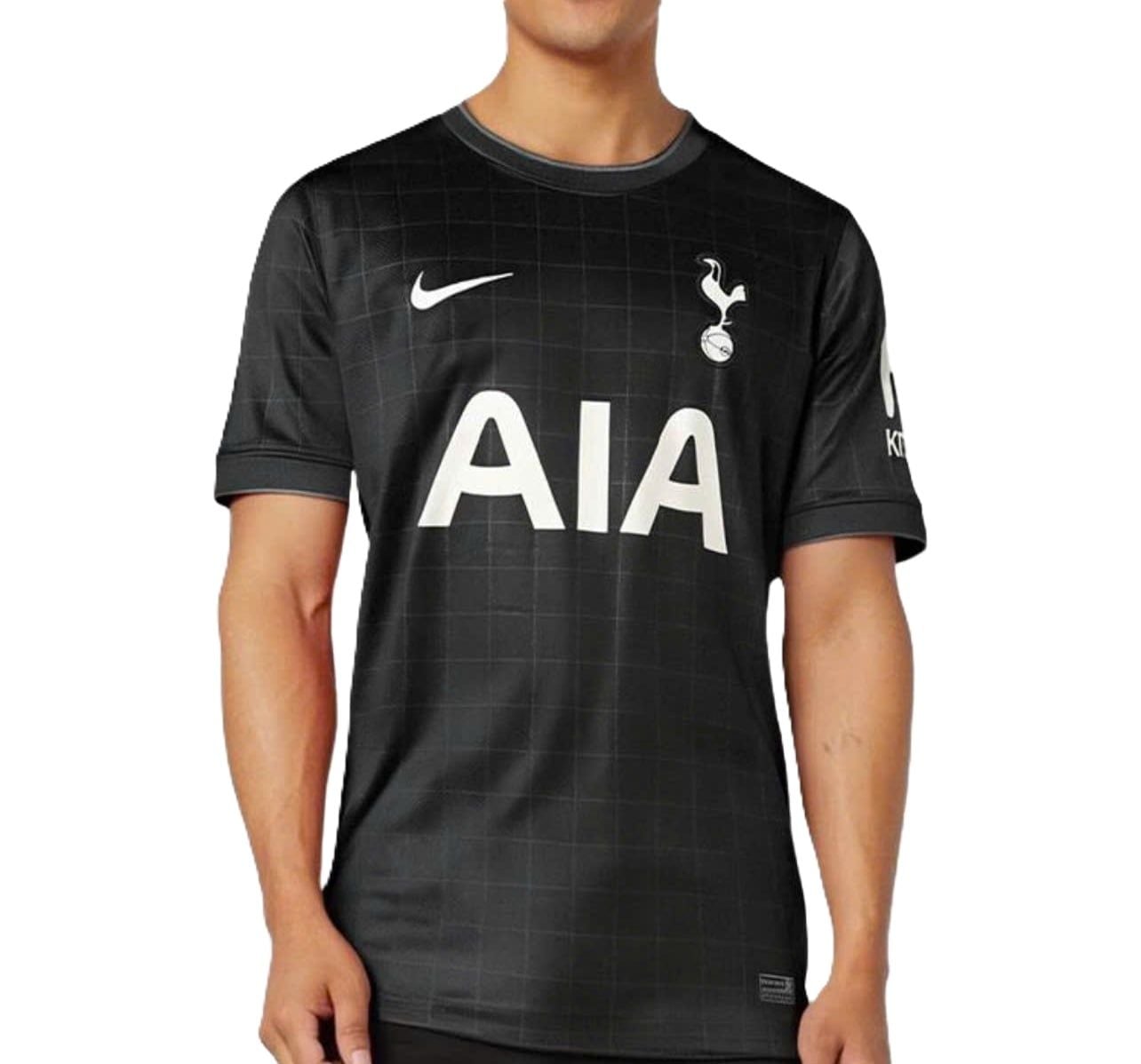  Áo Nike Tottenham Hotspur 2025/26 Away Jersey 'Black' 