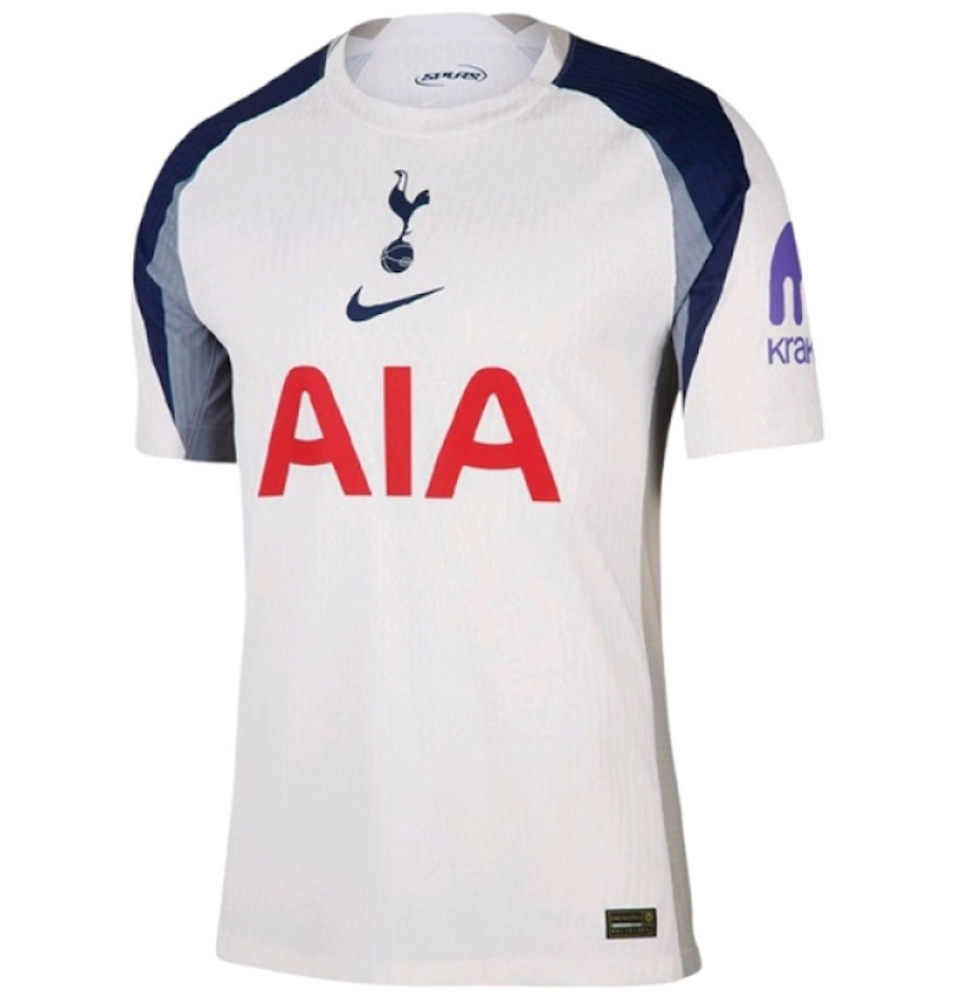  Áo Nike Tottenham Hotspur 25/26 Home Authentic Jersey 