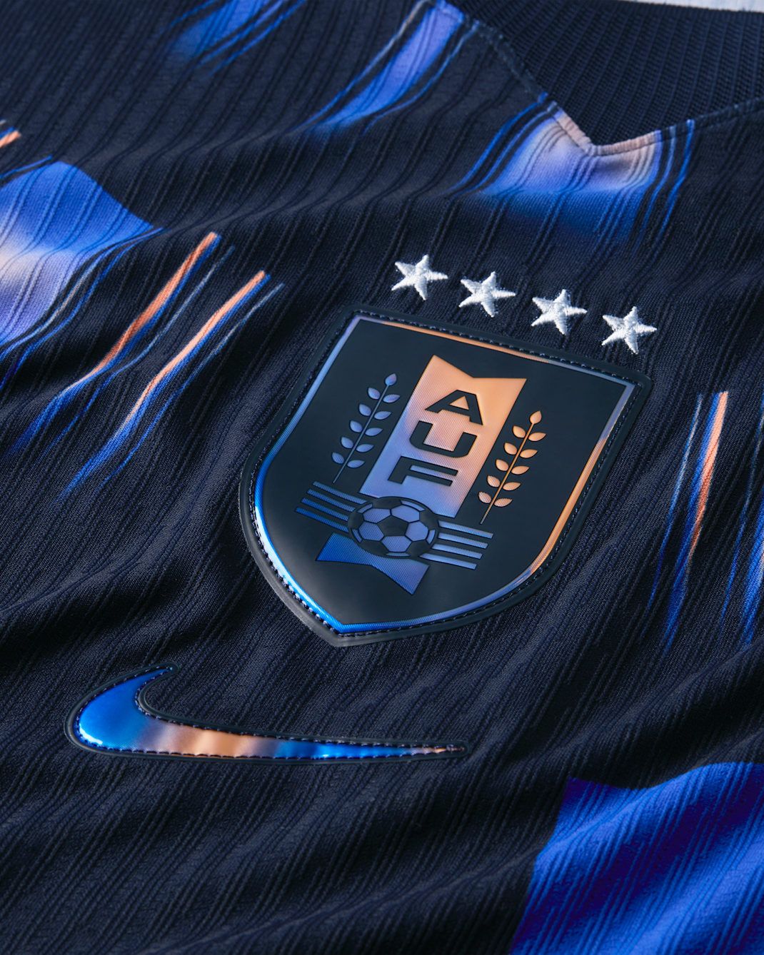  Áo Nike Uruguay 2026/27 Authetic Away Jersey 