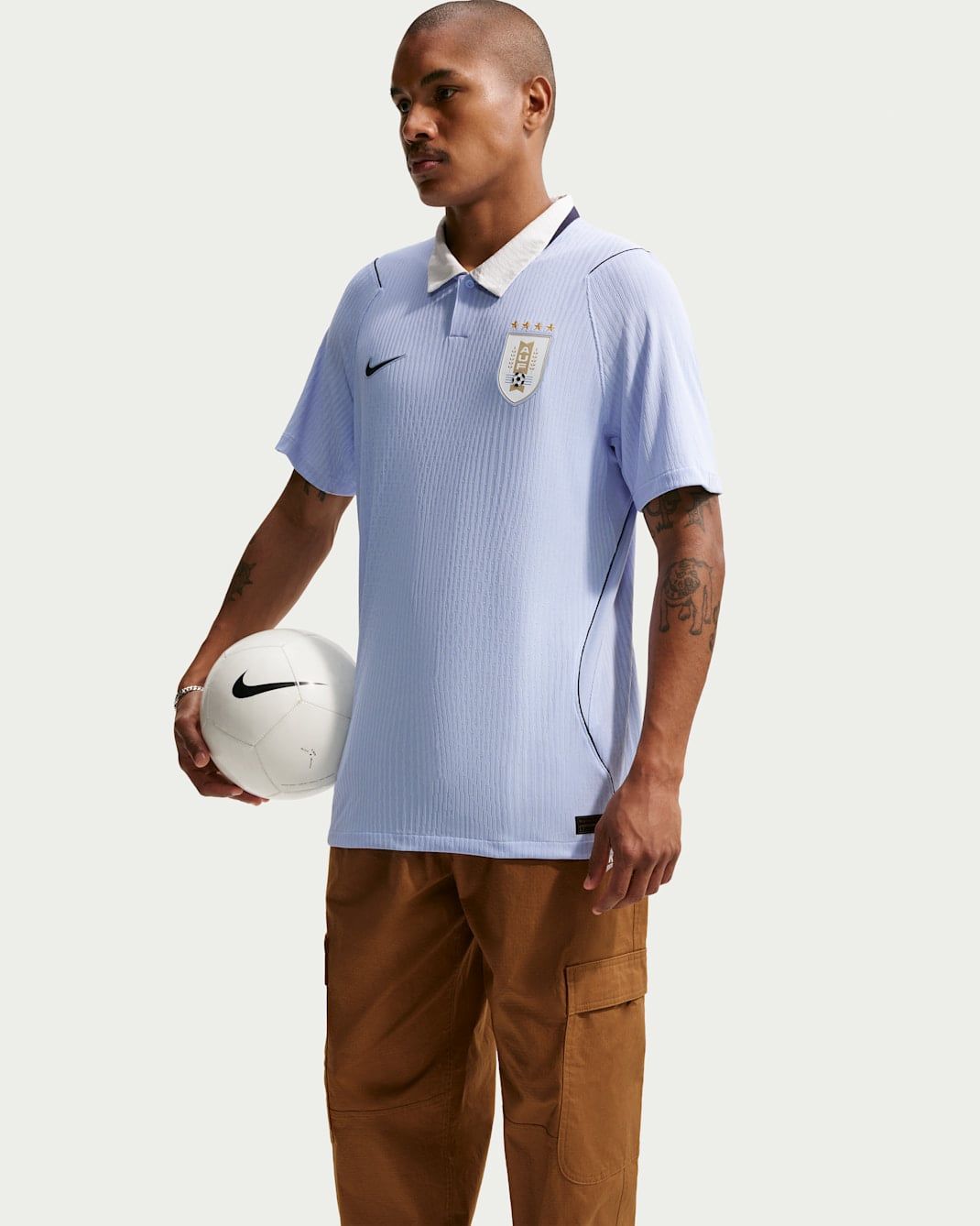  Áo Nike Uruguay 2026 Authentic Home Jersey Soccer 