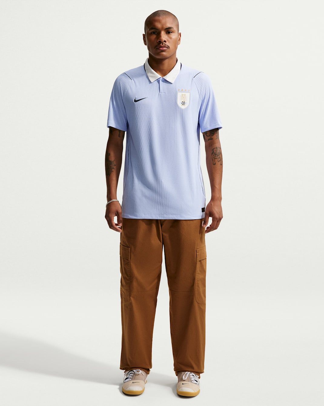  Áo Nike Uruguay 2026 Authentic Home Jersey Soccer 