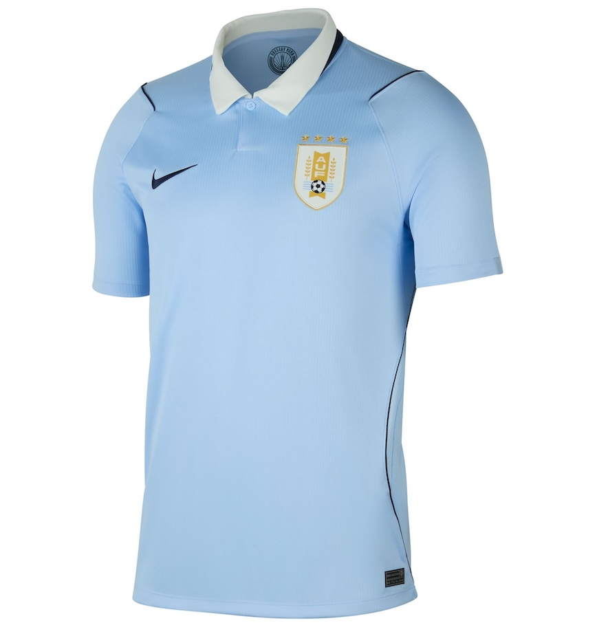  Áo Nike Uruguay 2026 Replica Home Jersey 