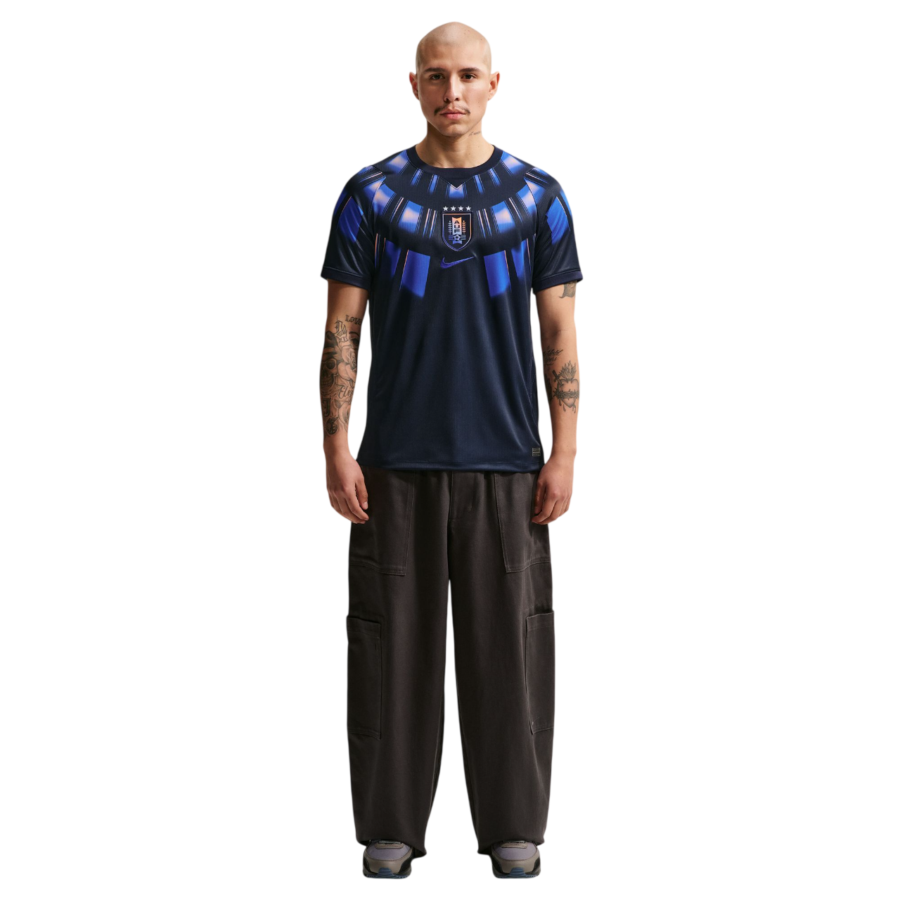  Áo Nike Uruguay 26/27 Replica Away Jersey 