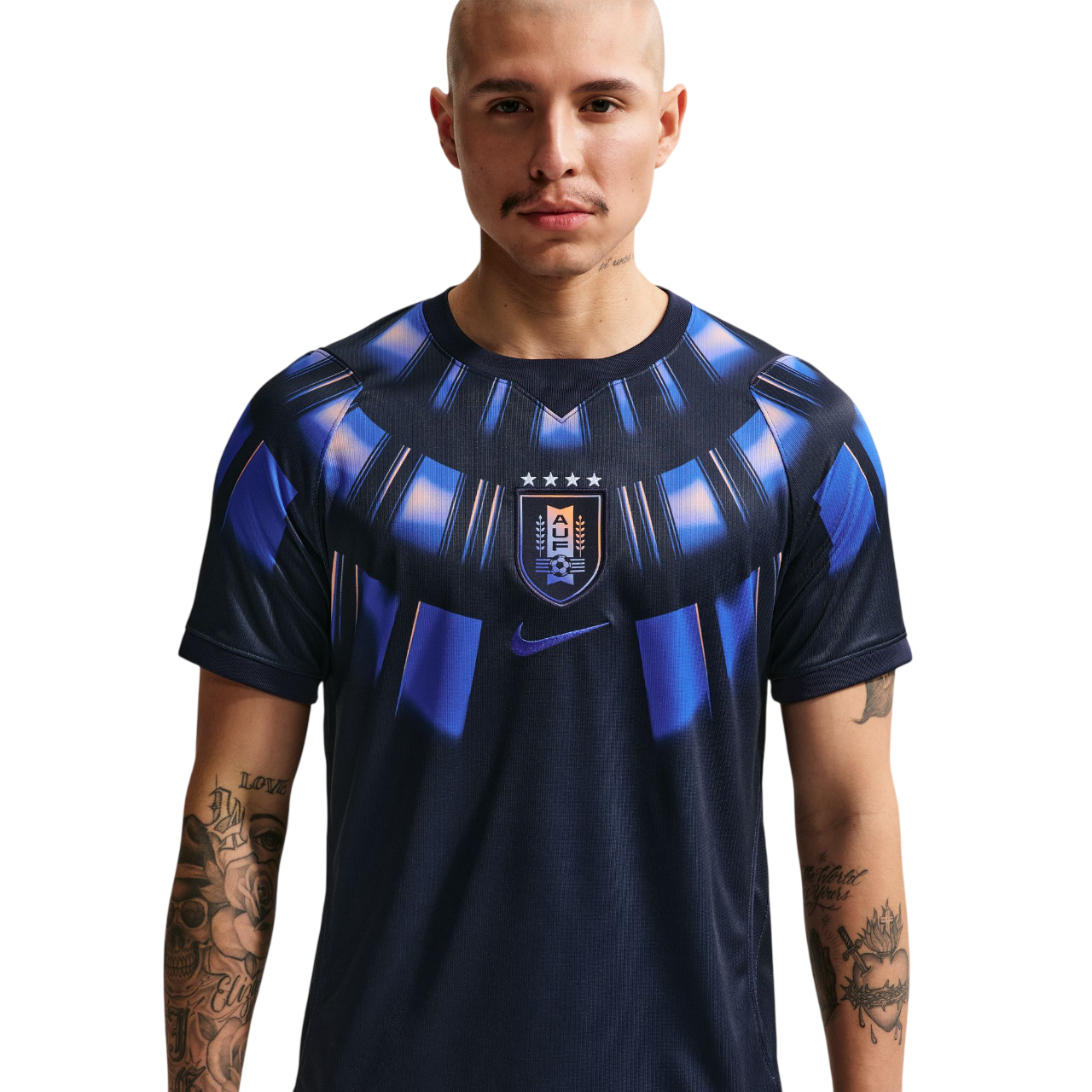  Áo Nike Uruguay 26/27 Replica Away Jersey 