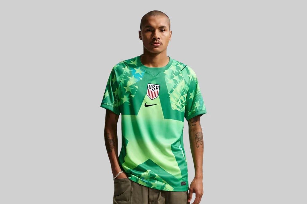  Áo Nike USA Stadium GoalKeeper 2026 