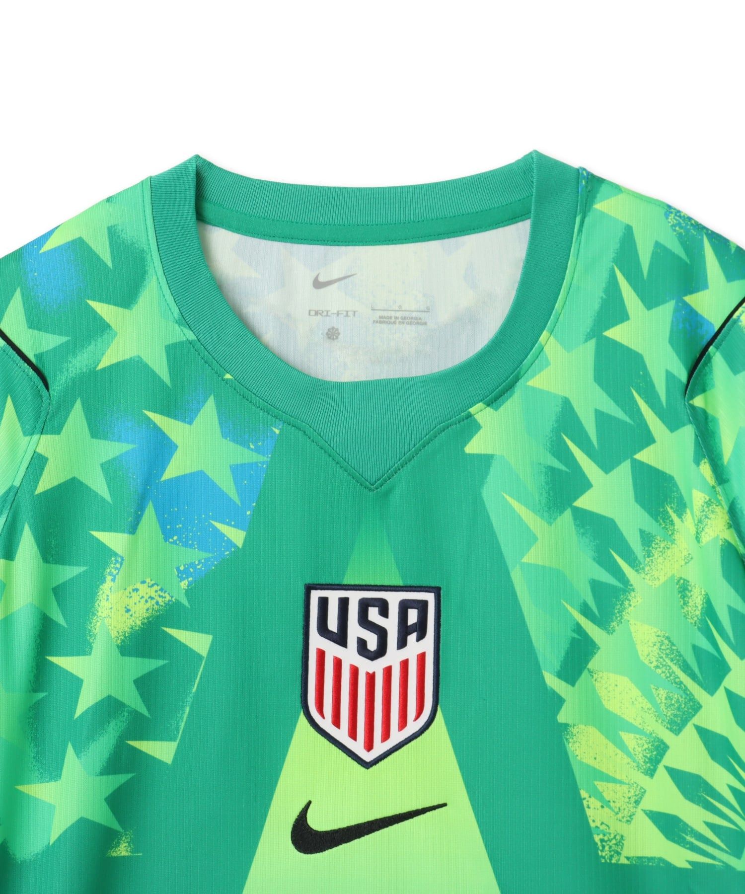  Áo Nike USA Stadium GoalKeeper 2026 