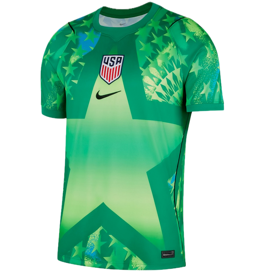  Áo Nike USA Stadium GoalKeeper 2026 
