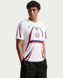  Áo Nike USA x VAA Academy Pro Short-Sleeve Football Top 