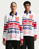 Áo Nike USA x VAA Long-Sleeve Rugby Top 