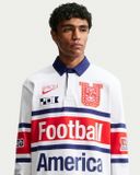  Áo Nike USA x VAA Long-Sleeve Rugby Top 