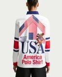  Áo Nike USA x VAA Long-Sleeve Rugby Top 