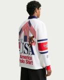  Áo Nike USA x VAA Long-Sleeve Rugby Top 