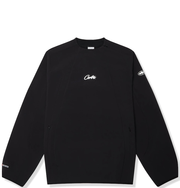  Áo Nike x Corteiz CRTZ NRG Midlayer 'Black' 