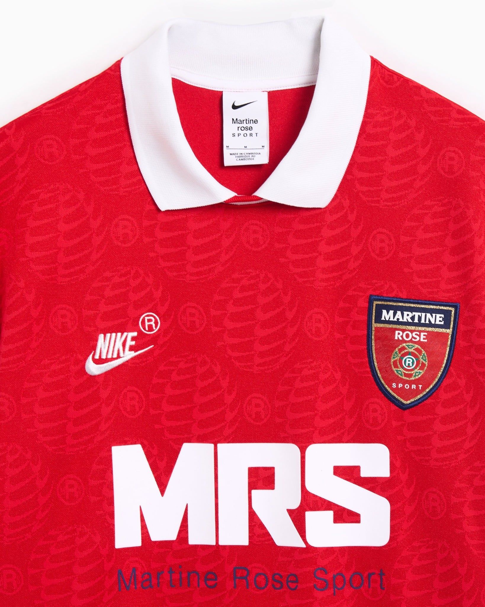  Áo Nike x Martine Rose Relaxed Jersey 