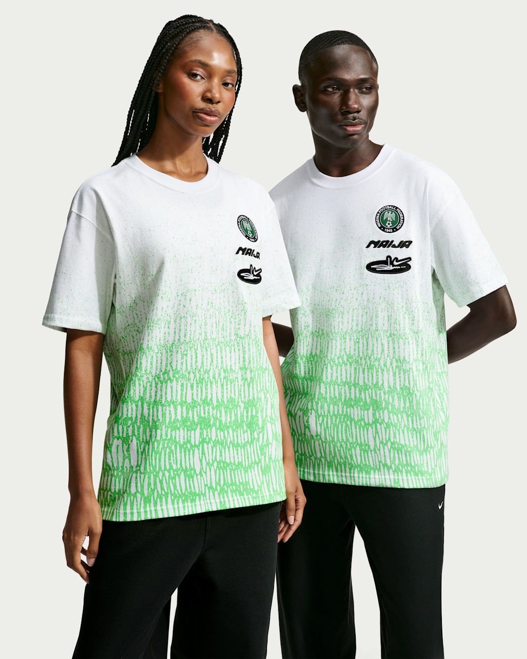  Áo Nike x Nigeria x Slawn T-Shirt 