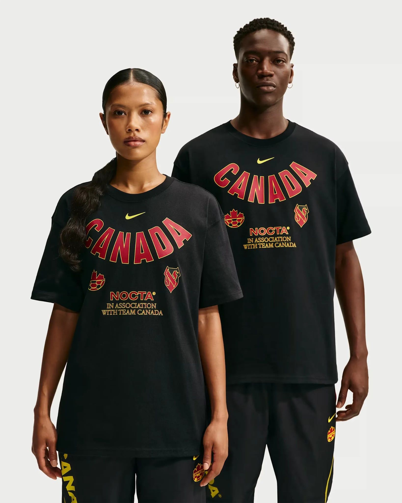  Áo Nike x Nocta Canada Soccer Premium Tee 