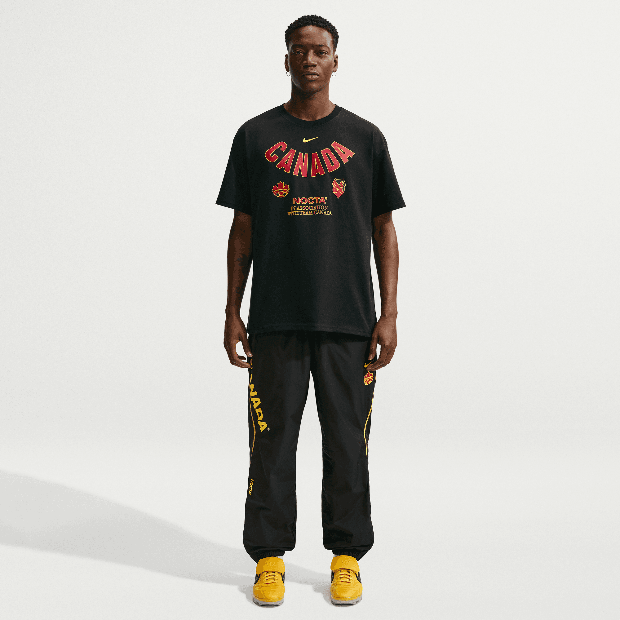  Áo Nike x Nocta Canada Soccer Premium Tee 