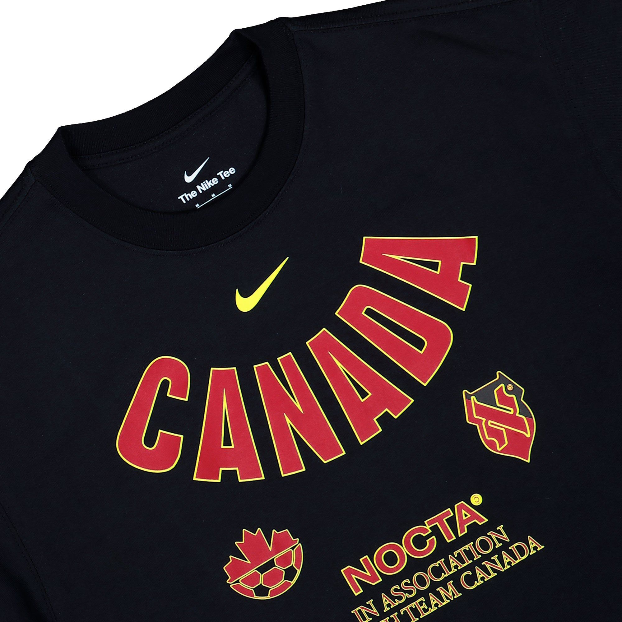  Áo Nike x Nocta Canada Soccer Premium Tee 