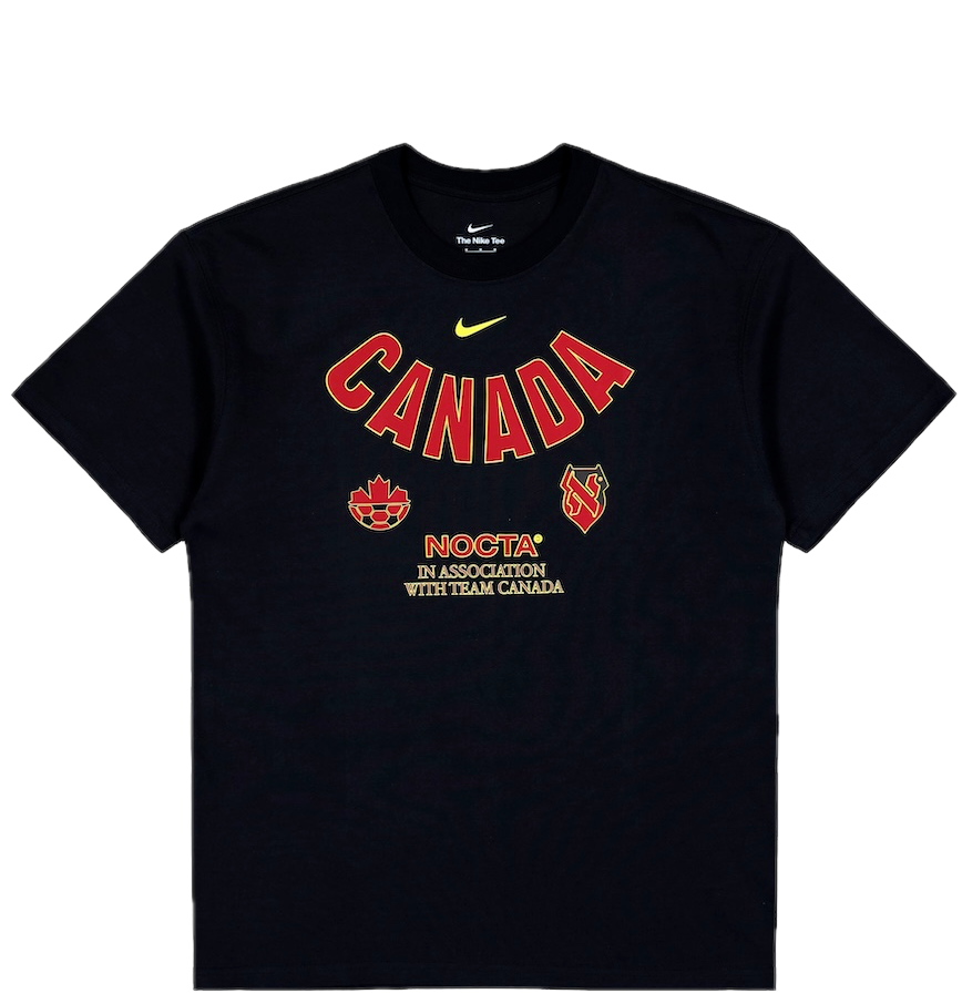  Áo Nike x Nocta Canada Soccer Premium Tee 