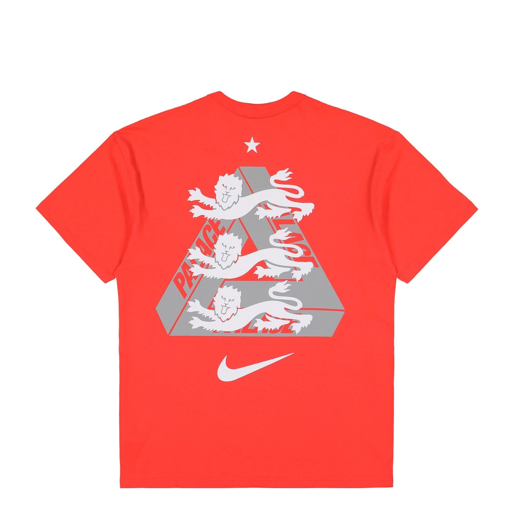  Áo Nike x Palace FA England Premium Tee 