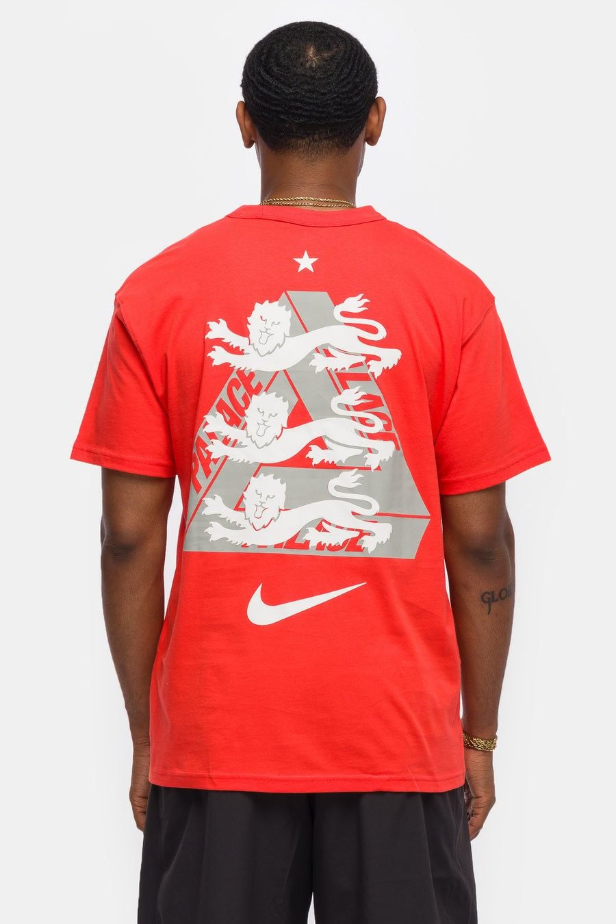  Áo Nike x Palace FA England Premium Tee 