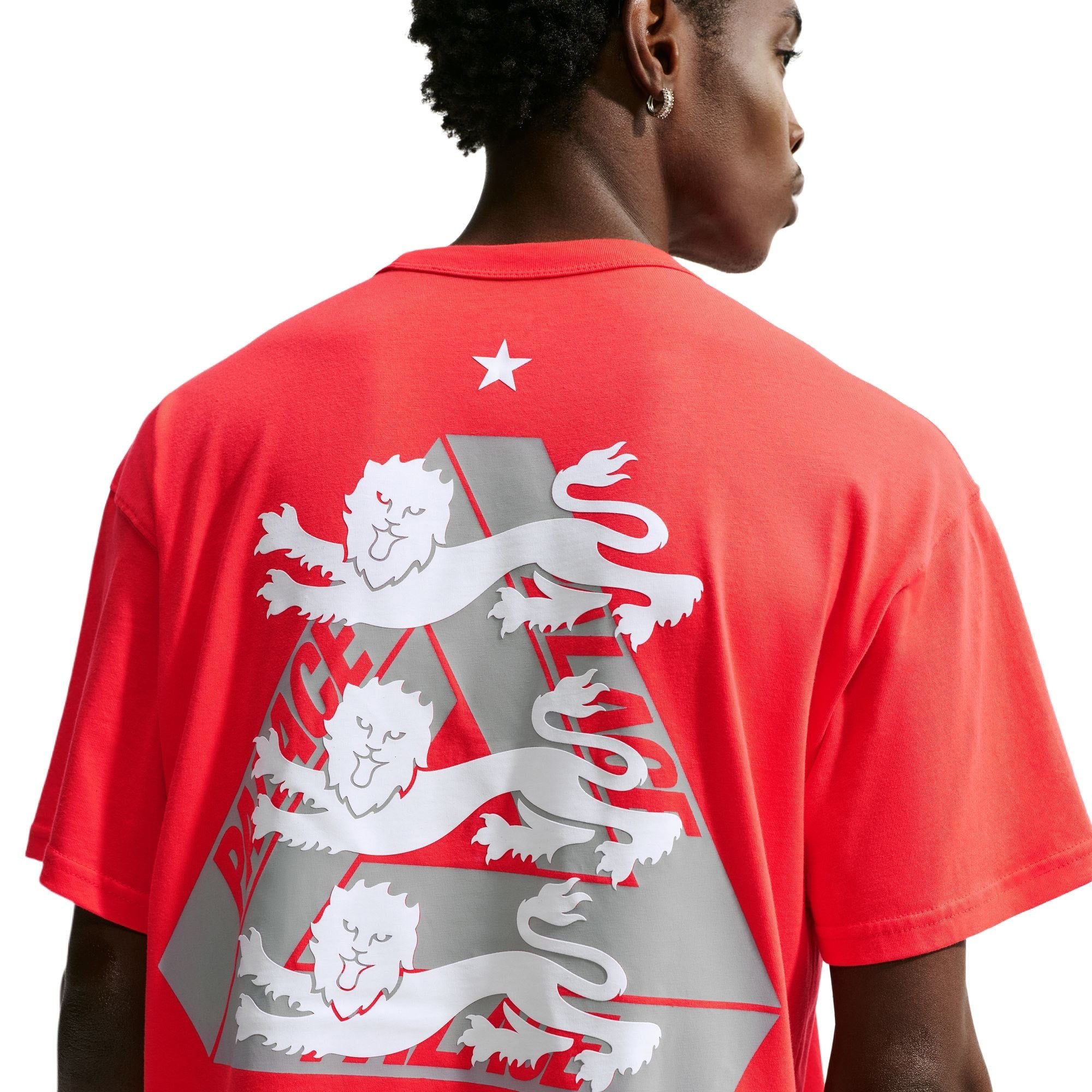  Áo Nike x Palace FA England Premium Tee 
