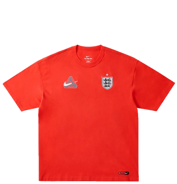  Áo Nike x Palace FA England Premium Tee 