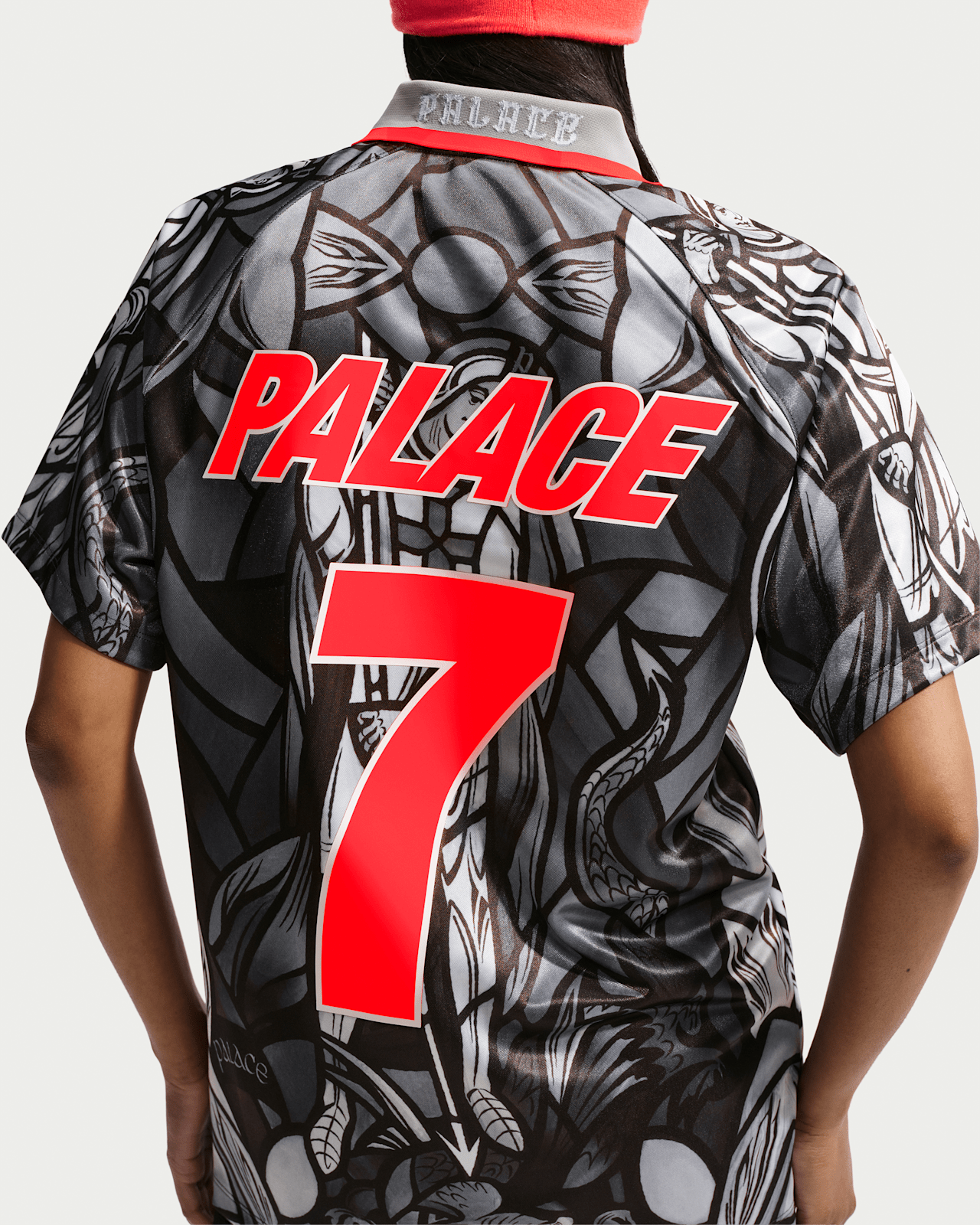  Áo Nike x Palace Football Jersey 'England' 