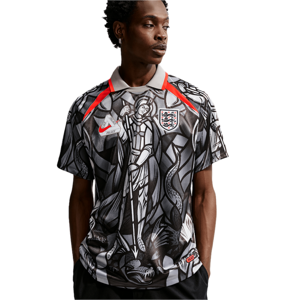  Áo Nike x Palace Football Jersey 'England' 