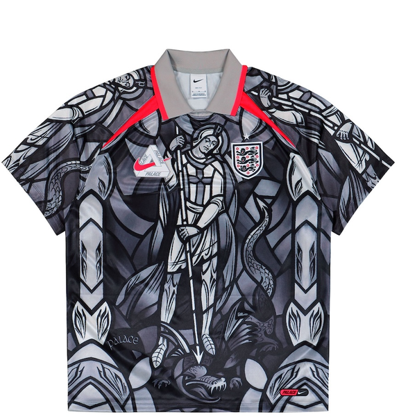  Áo Nike x Palace Football Jersey 'England' 