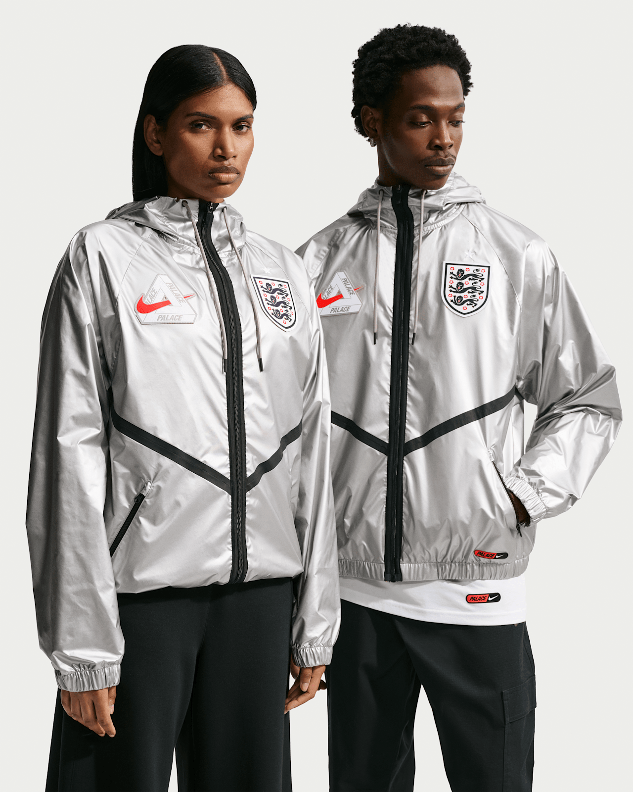  Áo Nike x Palce England Jacket 