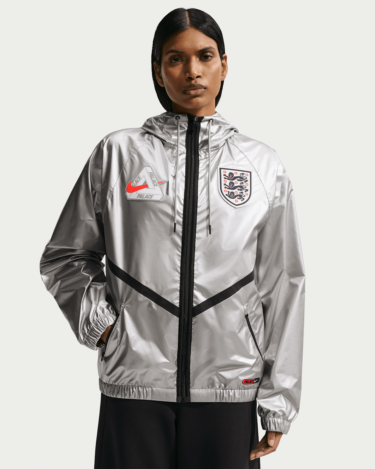  Áo Nike x Palce England Jacket 