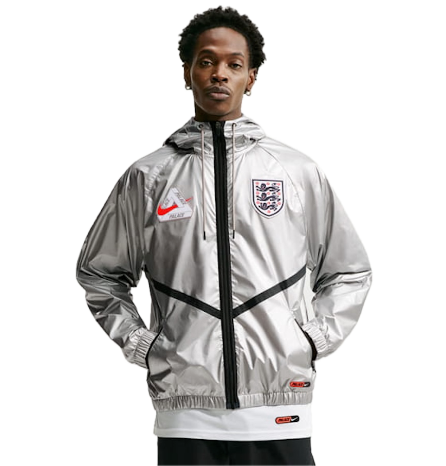  Áo Nike x Palce England Jacket 