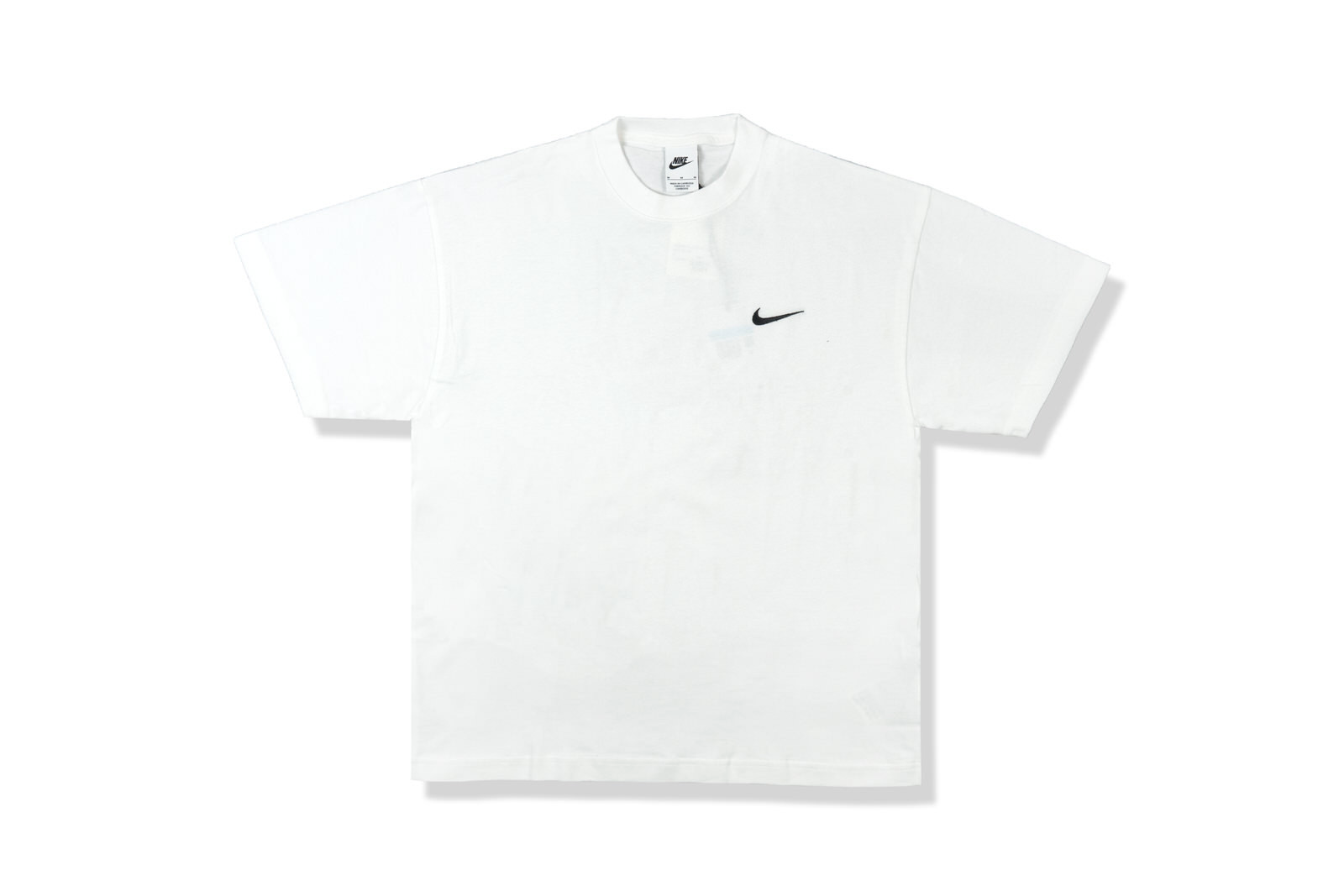  Áo Nike x Stussy The Wide World Tribe T-Shirt 'White' 