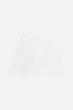  Áo Nữ Acne Sprayed 1996 Logo T-Shirt 'White' 